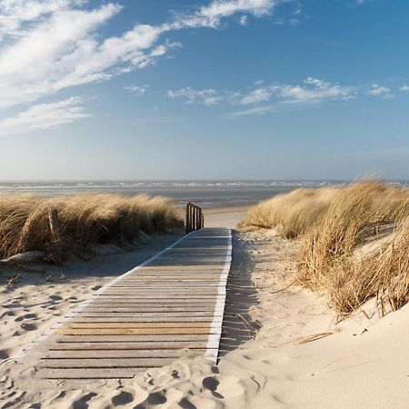 Haus Am Meer Whg 46 Westerland Buitenkant foto