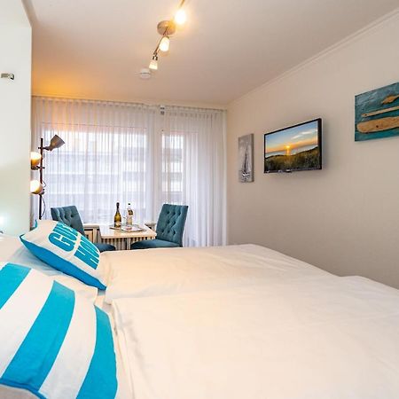 Haus Am Meer Whg 46 Westerland Buitenkant foto
