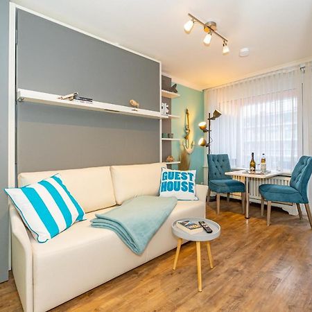Haus Am Meer Whg 46 Westerland Buitenkant foto