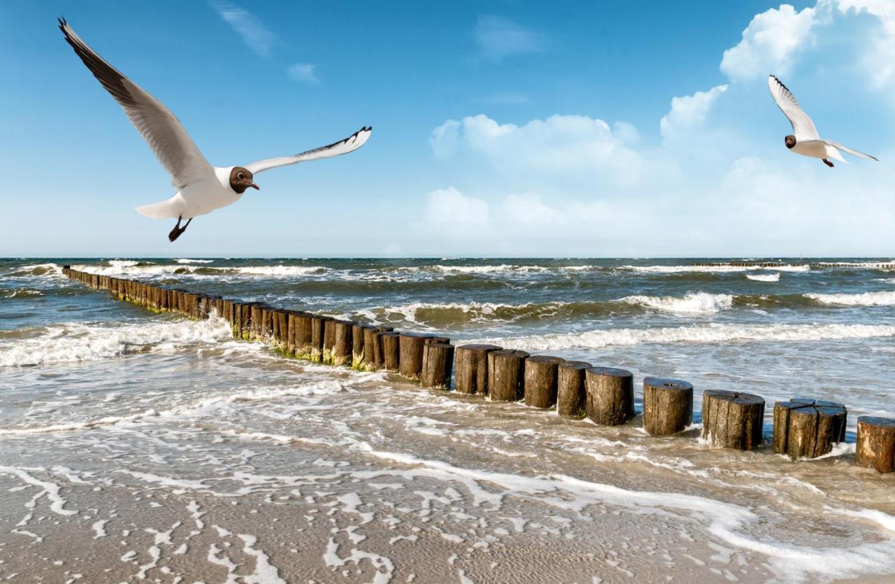 Haus Am Meer Whg 46 Westerland Buitenkant foto