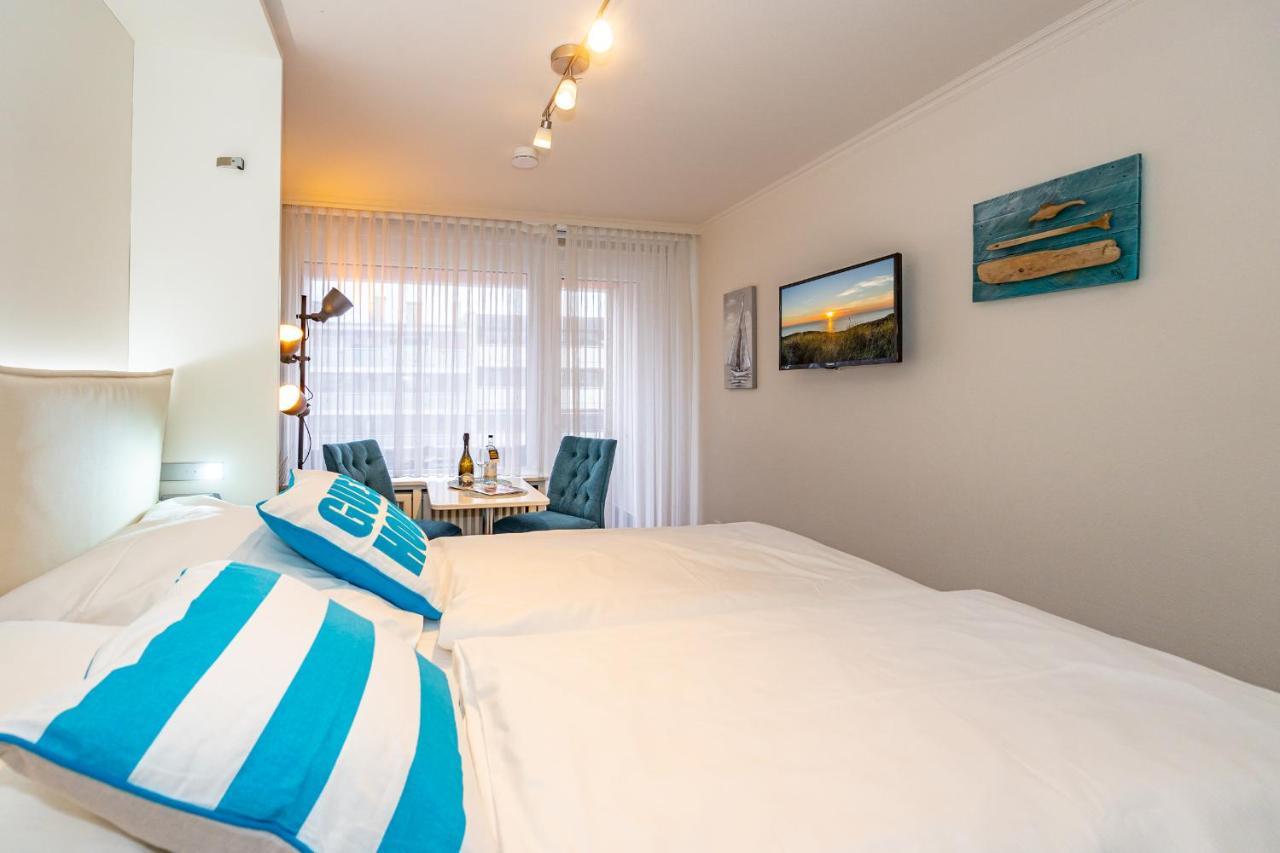 Haus Am Meer Whg 46 Westerland Buitenkant foto