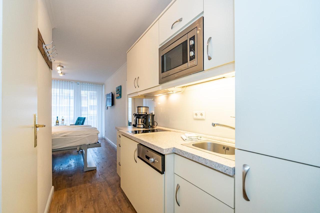 Haus Am Meer Whg 46 Westerland Buitenkant foto