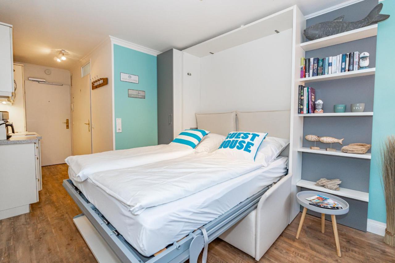 Haus Am Meer Whg 46 Westerland Buitenkant foto