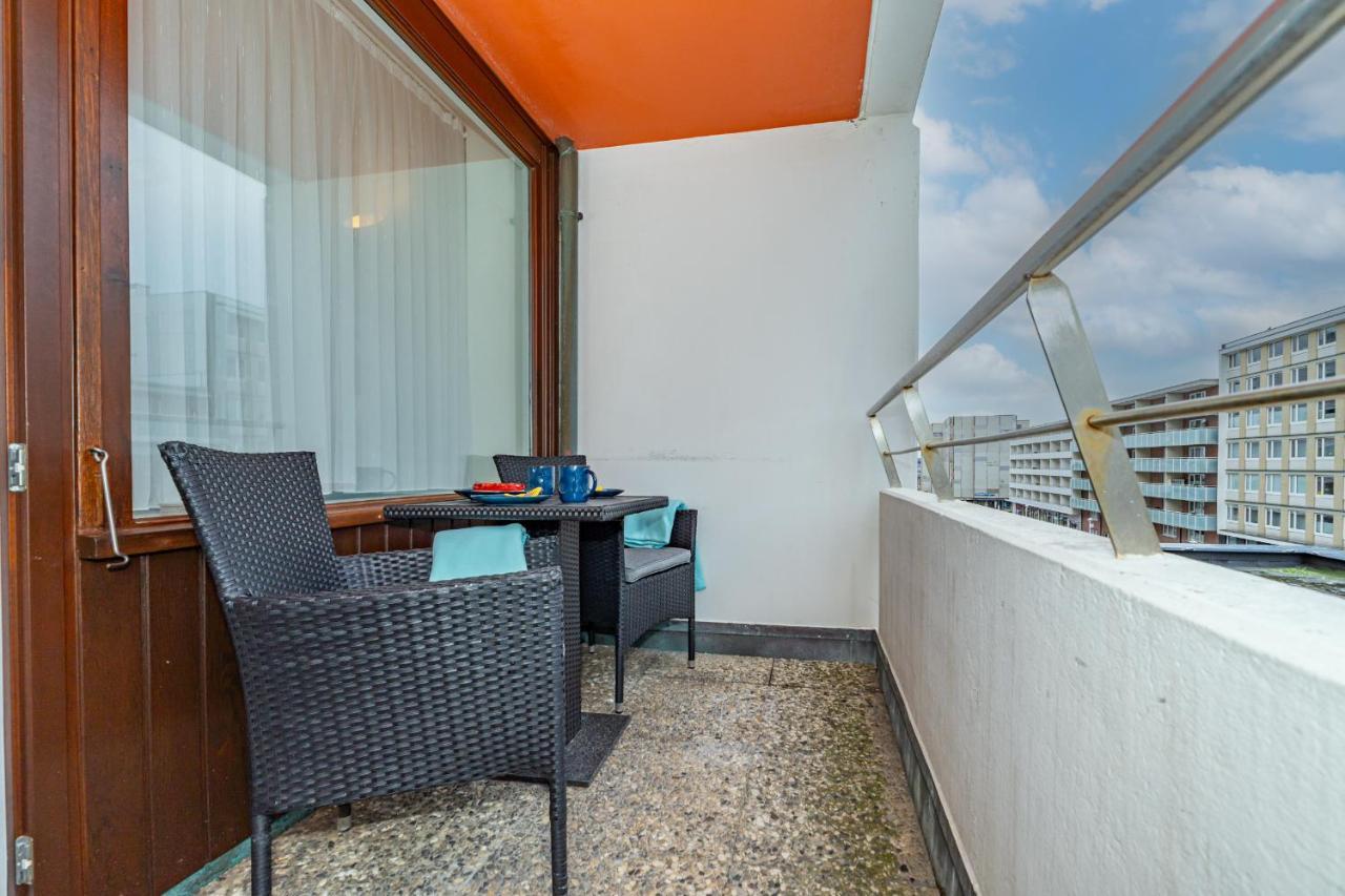 Haus Am Meer Whg 46 Westerland Buitenkant foto