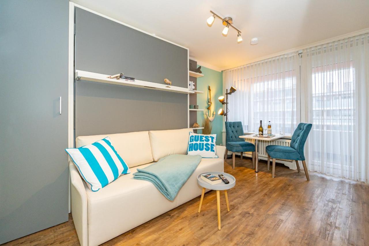 Haus Am Meer Whg 46 Westerland Buitenkant foto