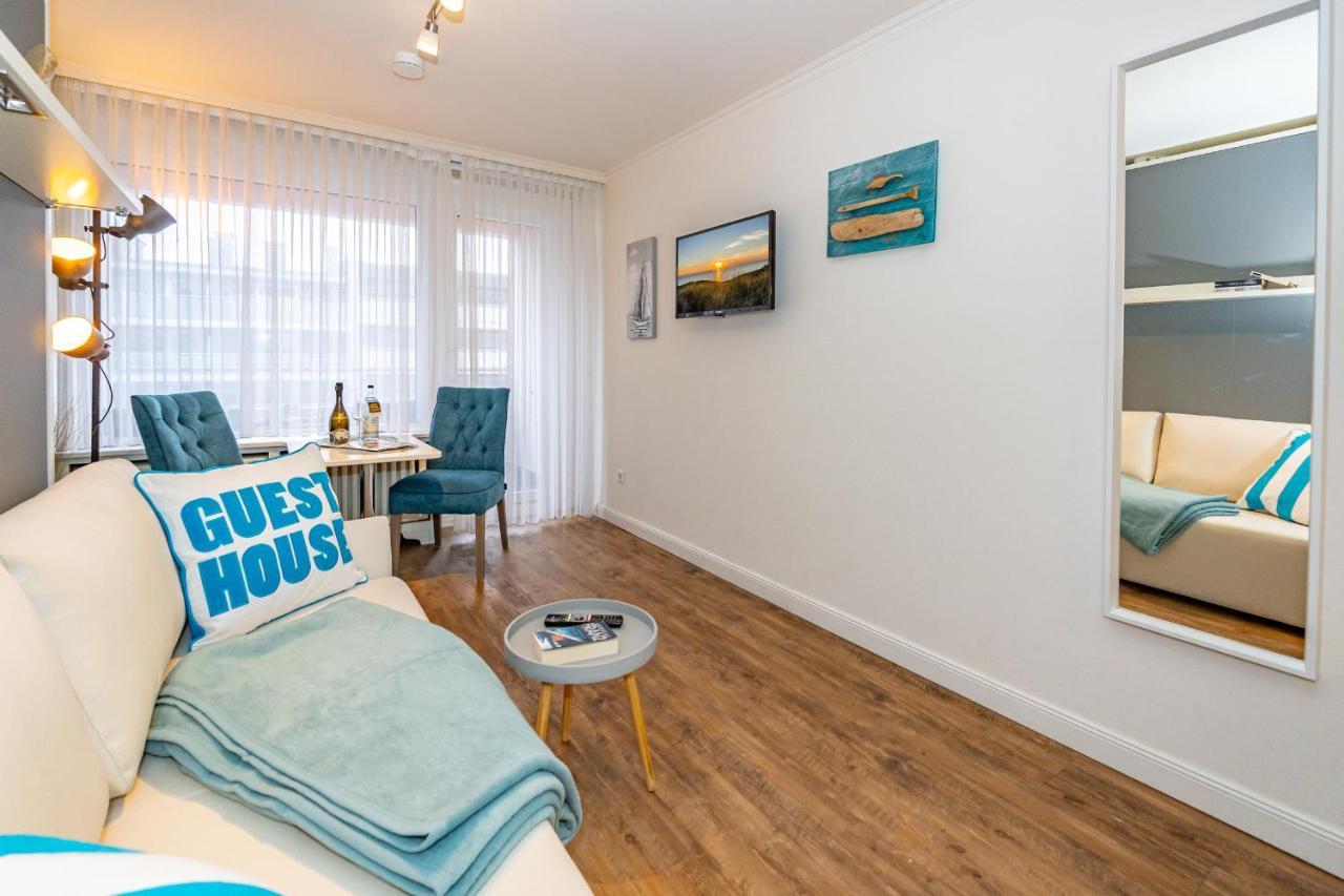 Haus Am Meer Whg 46 Westerland Buitenkant foto