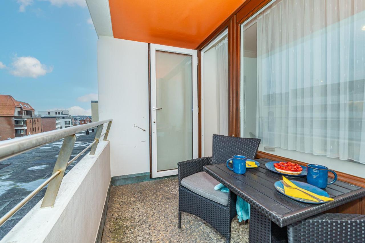Haus Am Meer Whg 46 Westerland Buitenkant foto