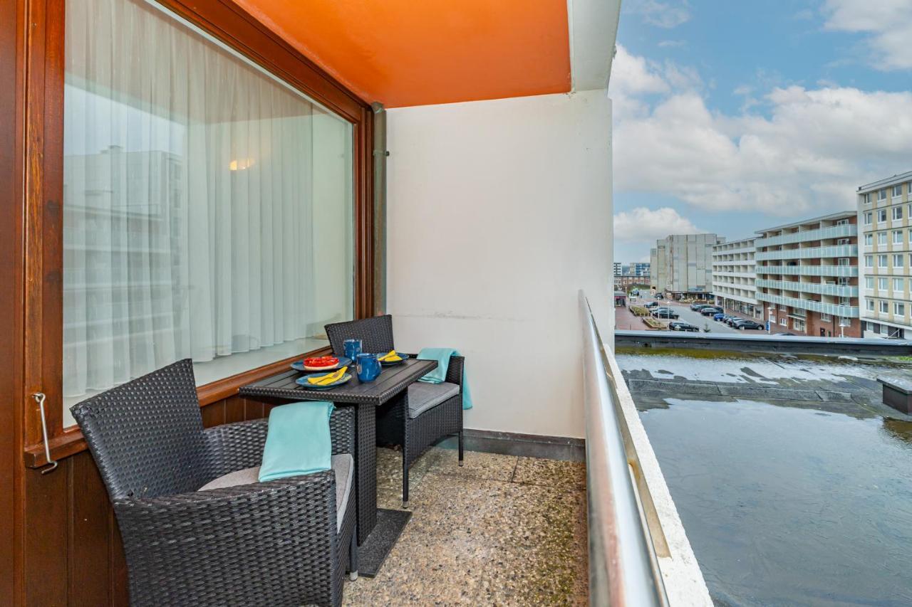 Haus Am Meer Whg 46 Westerland Buitenkant foto