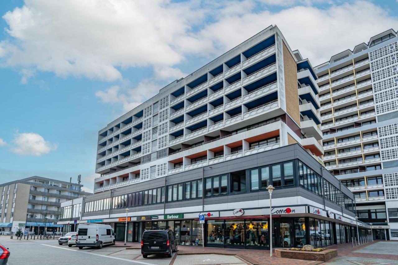 Haus Am Meer Whg 46 Westerland Buitenkant foto